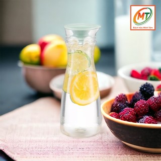 Bình nước detox inochi - hàng tặng Nescafe