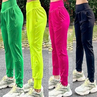 Quần alibaba chất thun lạnh co giãn 4 chiều tập thể thao gym yoga earobic yoga,...cho nữ