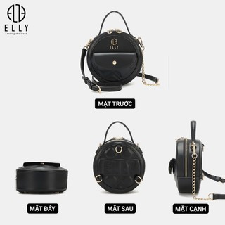 [Quà tặng giáo viên cao cấp sang trọng] BALO NỮ THỜI TRANG ELLY – EBH56