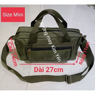 [Rẻ Nhất Shopee]Túi Đựng Đồ Nghề Ngang (Size mini và nhí)