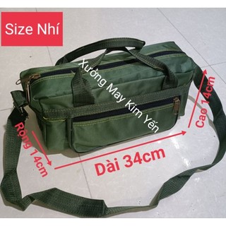[Rẻ Nhất Shopee]Túi Đựng Đồ Nghề Ngang (Size mini và nhí)