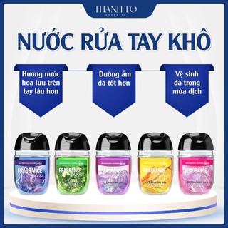 GEL RỬA TAY KHÔ THANH TÔ COSMETIC - NƯỚC RỬA TAY KHÔ MÙI NƯỚC HOA CAO CẤP