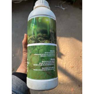 Dịch trùn quế chuyên dùng cho hoa lan 1000ml