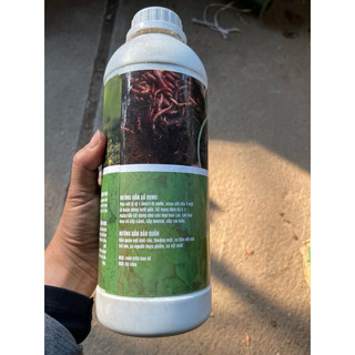 Dịch trùn quế chuyên dùng cho hoa lan 1000ml