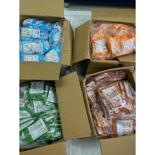 Combo 30 gói Snack Orgo đủ vị