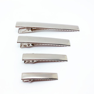 Phôi kẹp mỏ vịt handmade set 10 chiếc