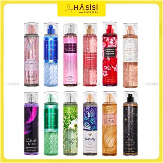 Xịt Thơm Toàn Thân Bath & Body Works Mist 236ml (Các mùi)