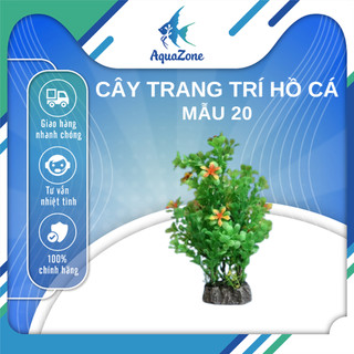 Cây trang trí hồ cá cảnh, thủy sinh