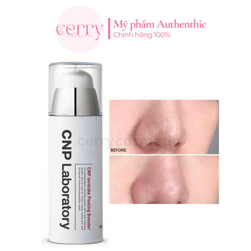 Tẩy tế bào chết hoá học PHA CNP Laboratory Invisible Peeling Booster
