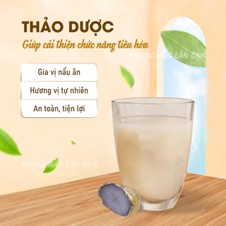 Tinh Bột Nghệ Đen Nguyên Chất 100g