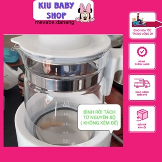 BÌNH RỜI CHÍNH HÃNG BÌNH ĐUN NƯỚC PHA SỮA MISUTA CAO CẤP