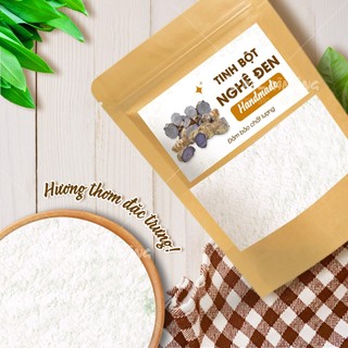 Tinh Bột Nghệ Đen Nguyên Chất 1kg