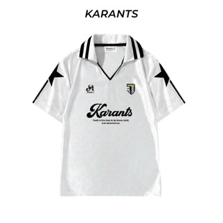 [Xả Kho] Áo Polo Jersey Karants Ngôi Sao Local Brand Hot Trend - KR187