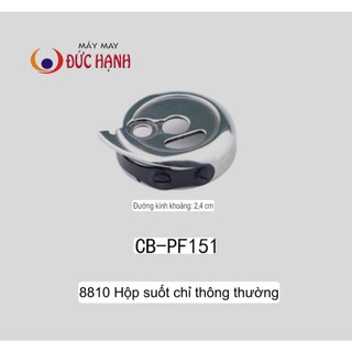 Thoi (THUYỀN) máy trụ (máy giầy da) Koban CB-PF151 &SC-PF 592 Ổ NHỎ
