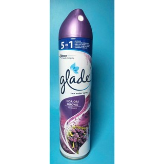 Xịt phòng Glade 280ml đủ mùi
