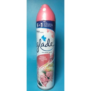 Xịt phòng Glade 280ml đủ mùi