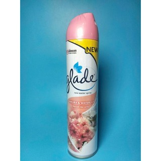 Xịt phòng Glade 280ml đủ mùi