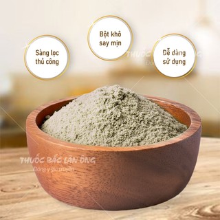 Bột tỏa hương cơ thể 100g mix bột huân thảo, cảo bản, bạch chỉ tạo hương thơm tự nhiên, khử mùi hôi