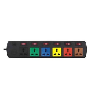 Ổ cắm điện đa năng lioa 6dof33n