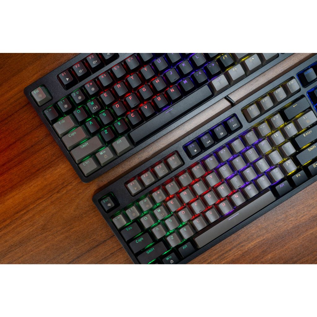 Bàn phím chơi game cơ E-DRA EK3104L/ EK3104K, có LEG Raibows Switch E-Dra - Bảo Hành 24 tháng | BigBuy360 - bigbuy360.vn