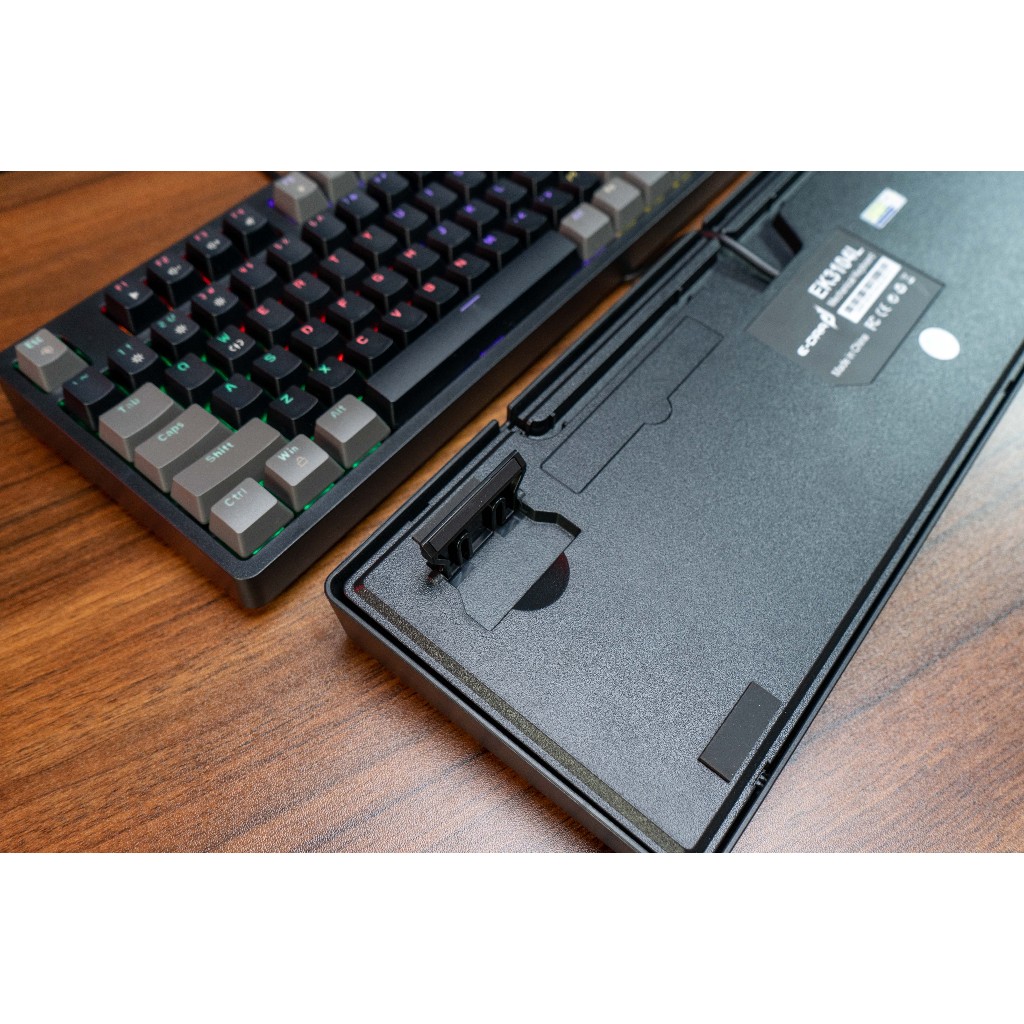 Bàn phím chơi game cơ E-DRA EK3104L/ EK3104K, có LEG Raibows Switch E-Dra - Bảo Hành 24 tháng | BigBuy360 - bigbuy360.vn