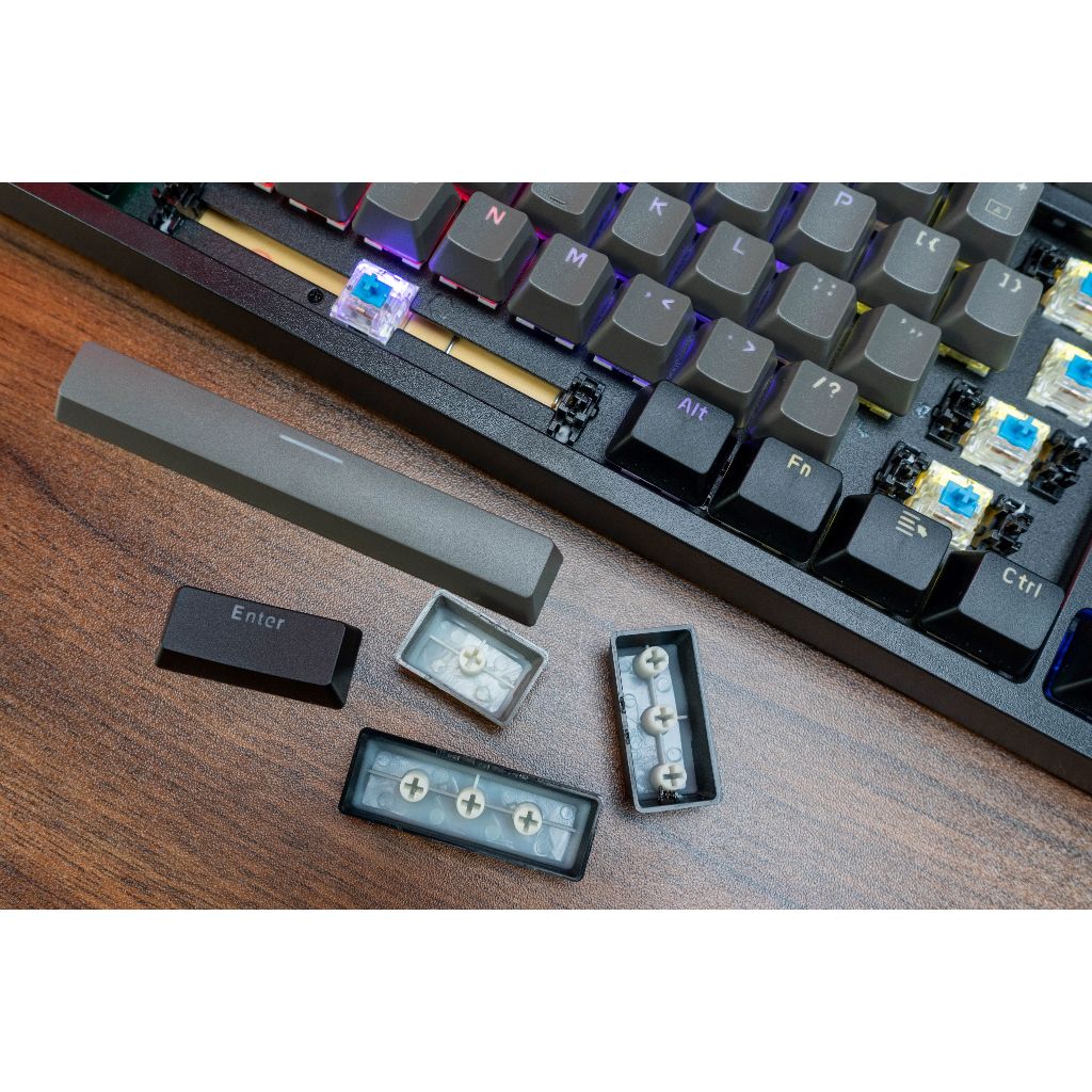 Bàn phím chơi game cơ E-DRA EK3104L/ EK3104K, có LEG Raibows Switch E-Dra - Bảo Hành 24 tháng | BigBuy360 - bigbuy360.vn