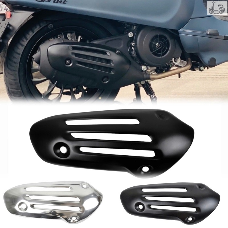 Ốp Pô Cho Các Dòng Xe Vespa Sprint Primavera  LX Đời Iget