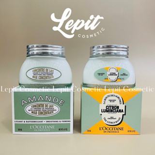 Dưỡng thể Hạnh Nhân L'Occitane Almond Milk Concentrate