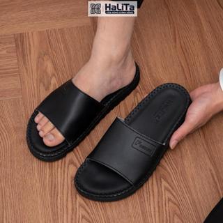  Dép Da Nam Halita Dép Doctor Fashions Halita Dép Da Đế Siêu Nhẹ Bề Toàn Bộ Được Khâu Chỉ 