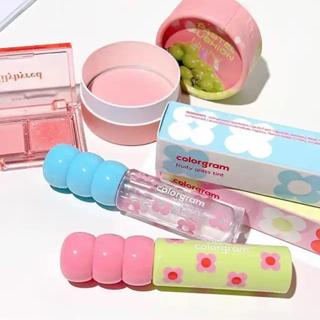 Son Bóng Colorgram Fruity Glass Tint 3G Thiết Kế Bắt Mắt Dễ Thương