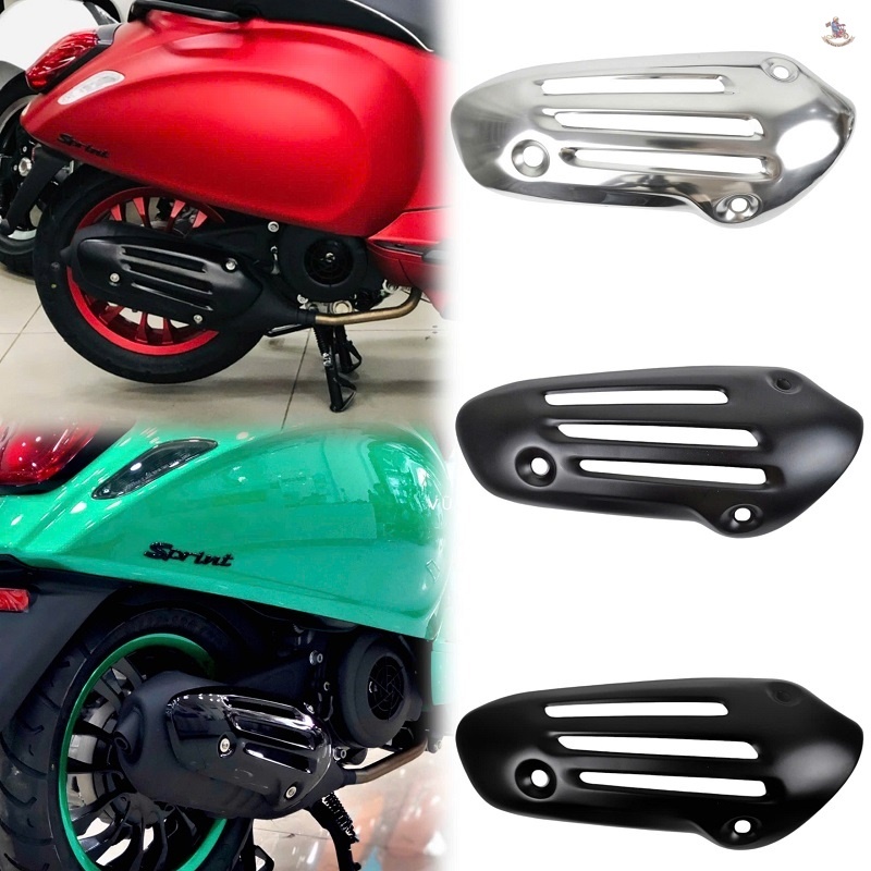 Ốp Pô Các Màu Cho Vespa Sprint Primavera LX Đời Iget