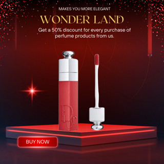Son Dior Addict Lip Tint Đầy Đủ Túi Hộp chính hãng cao cấp Các màu hot 421 541 651 491 son lâu trôi lên màu chuẩn WONDER
