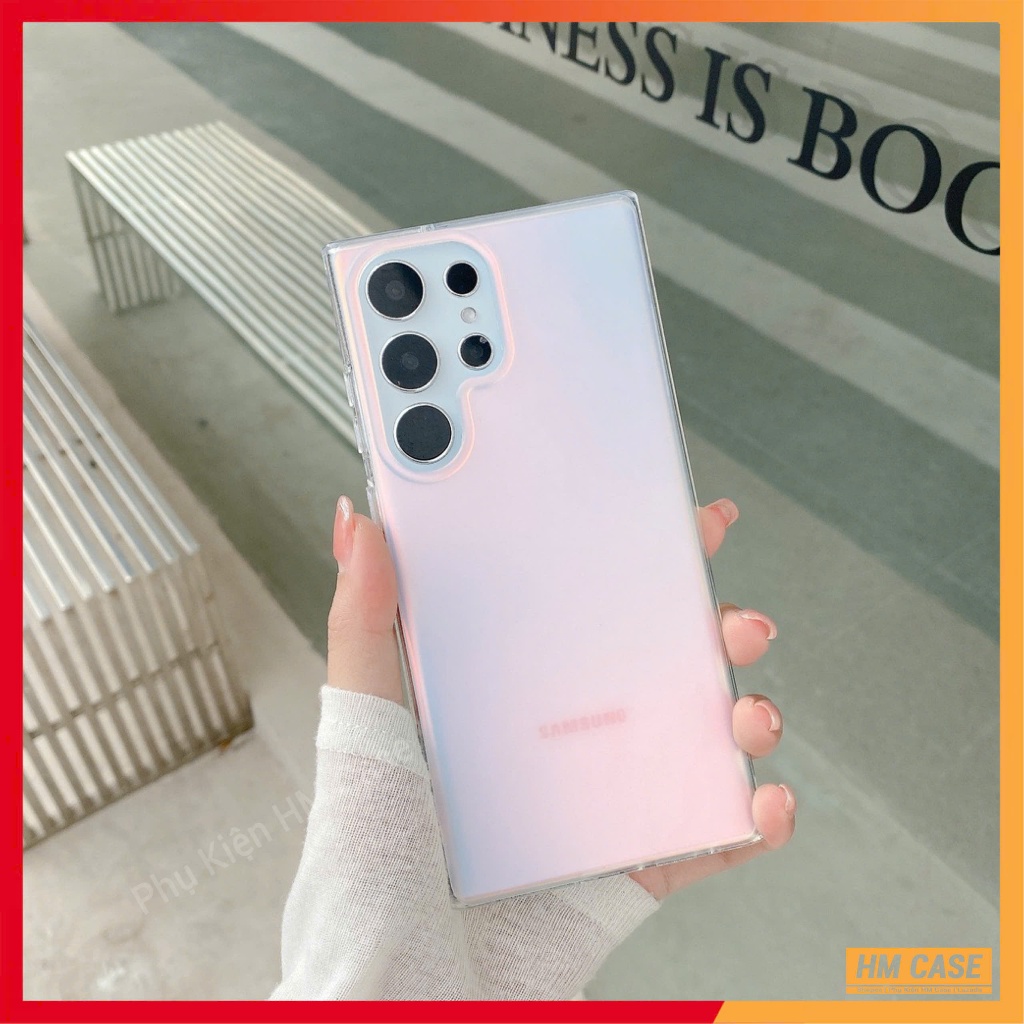 Ốp Lưng Đổi Màu SamSung S25 Ultra / S25 Plus / S25 / S24 Ultra / S24 Plus / S24 Fe / S24 / S23 Ultra