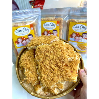 [MUA 5 Tặng 2] Combo  7 bịch Cơm cháy siêu chà bông siêu ngon