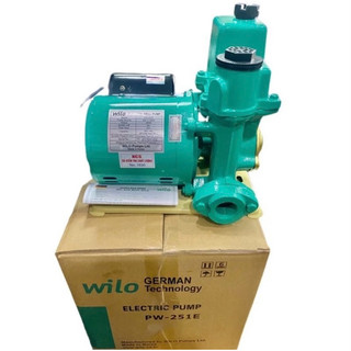 máy bơm nước wilo PW-251E