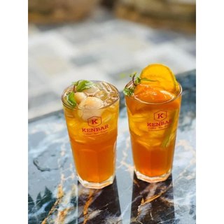 TRÀ ĐEN VINKINGTEA 500Gram - Pha Trà Sữa,Trà Đào, Trà Trái Cây - Hương Thơm, Đậm Vị