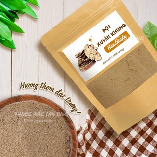 Bột xuyên khung 100g (Bột nguyên chất, nghiền mịn)