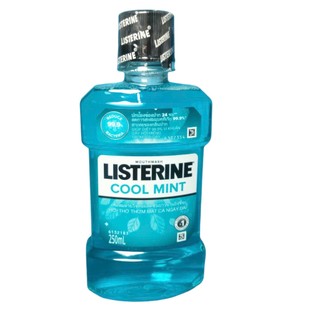 Nước súc miệng Listerin 250ml, 750ml
