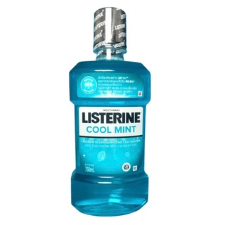 Nước súc miệng Listerin 250ml, 750ml