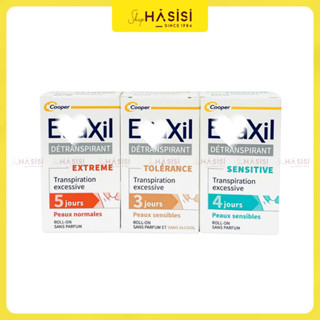 Lăn Khử Mùi E..T..I..A..X..I..L - Detranspirant Traitement 15ml