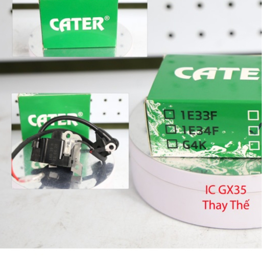 IC (mobin lửa) máy cắt cỏ 4 thì Honda GX35-hãng Aipu