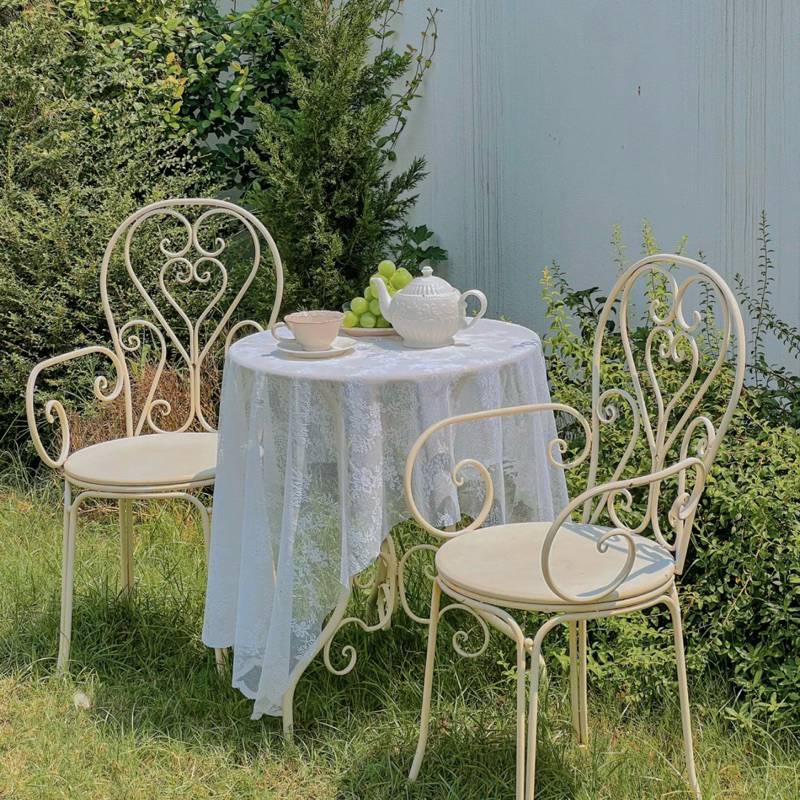 Bộ bàn ghé Paris nhập khẩu cao cấp / Paris Table