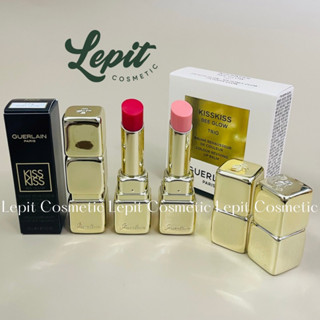 Son dưỡng môi Guerlain Kiss Kiss Bee Glow dạng THỎI