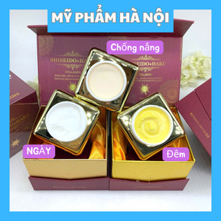 Kem SHISEIDO HAKU trắng da giảm nám Nhật Bản [chính hãng]