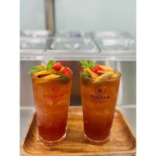 TRÀ ĐEN VINKINGTEA 500Gram - Pha Trà Sữa,Trà Đào, Trà Trái Cây - Hương Thơm, Đậm Vị