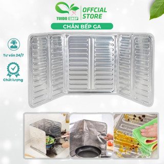 Tấm Chắn Dầu Mỡ Chắn Gió Bếp Gas Dùng Nấu Ăn TUIDO SHOP