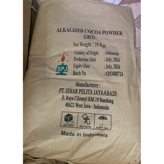 Bột cacao nguyên chất 100g