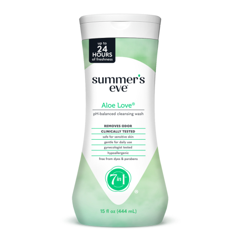 [ NHIỀU MÀU ] Nước Rửa Vệ Sinh Phụ Nữ, Dung Dịch Vệ Sinh Phụ Nữ Summer’s Eve 444ml