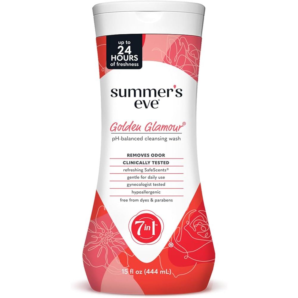 [ NHIỀU MÀU ] Nước Rửa Vệ Sinh Phụ Nữ, Dung Dịch Vệ Sinh Phụ Nữ Summer’s Eve 444ml