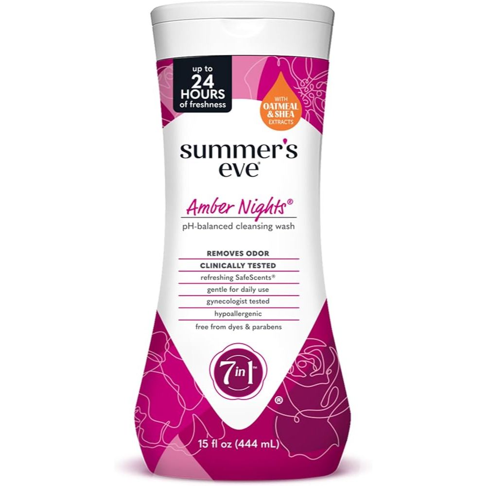 [ NHIỀU MÀU ] Nước Rửa Vệ Sinh Phụ Nữ, Dung Dịch Vệ Sinh Phụ Nữ Summer’s Eve 444ml